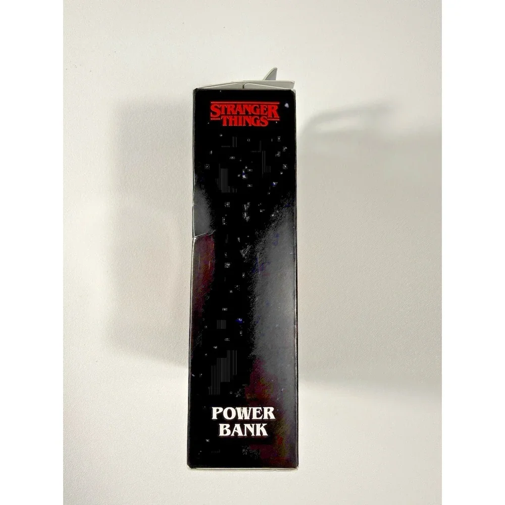 Stranger Things Squawk Chicken 4000mAh Power Bank Netflix NIB Sealed